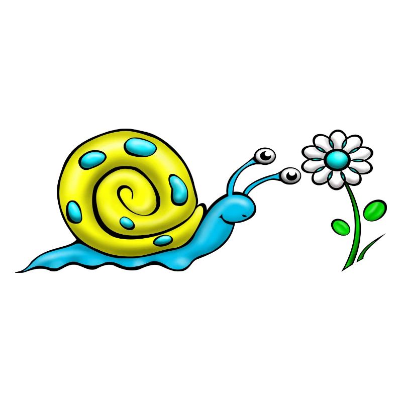 Vis avec fleur