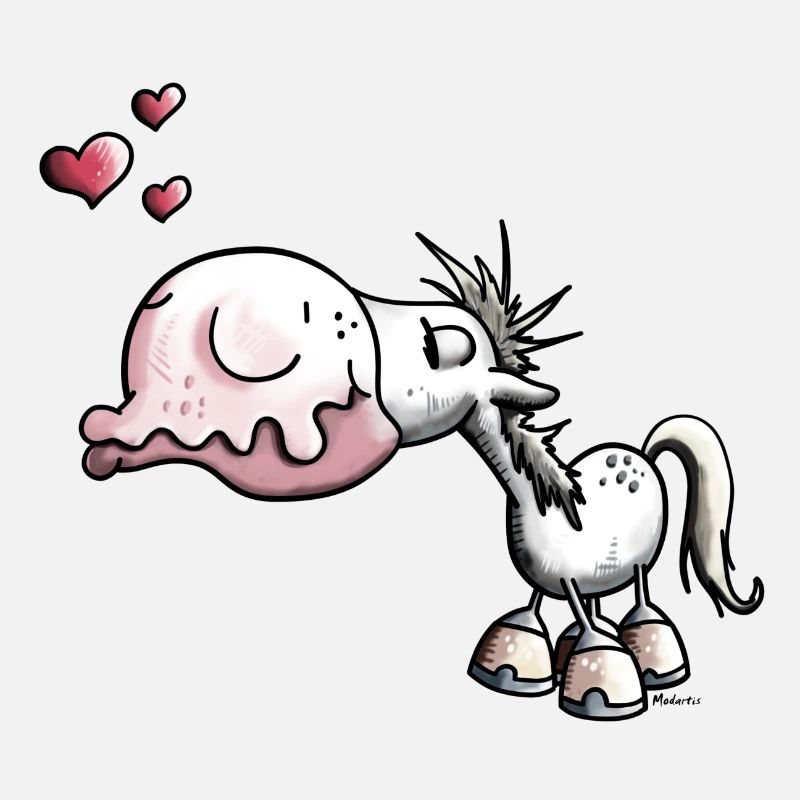 Cheval Baiser