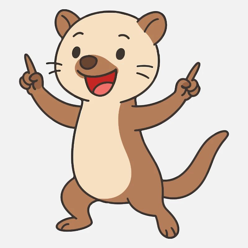 Dancing marten dwarf