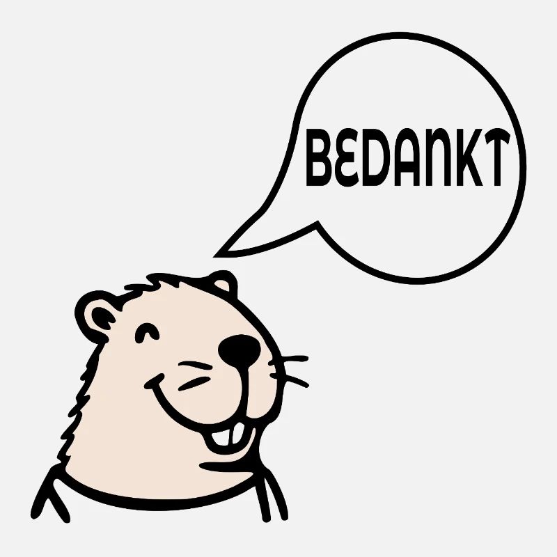Capybara Thanks