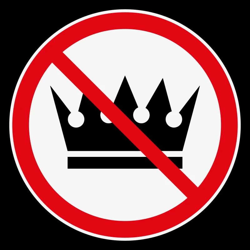Pas de rois ! (Projet de protestation / 3C)