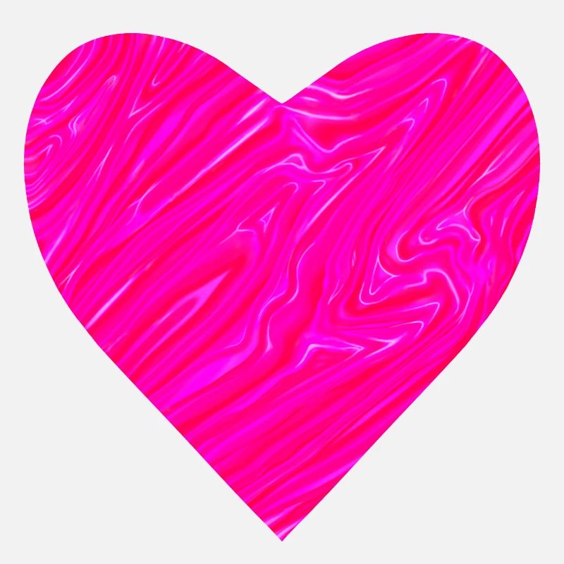 Neon Herz zum Muttertag