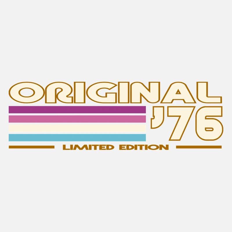 Original 76 Édition Retro
