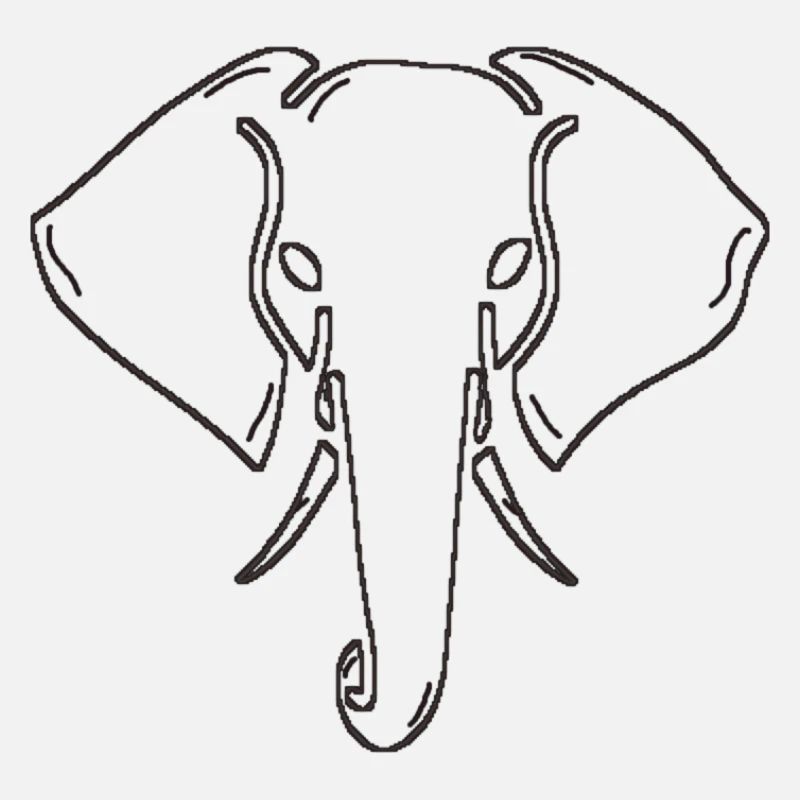 Elefant