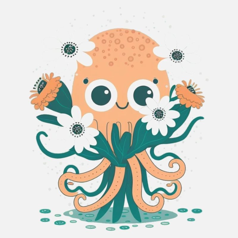 Affectionate Tentacles 3