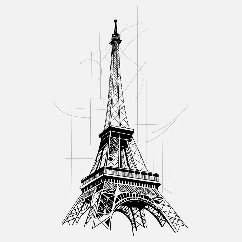 Paris Eiffel Tower