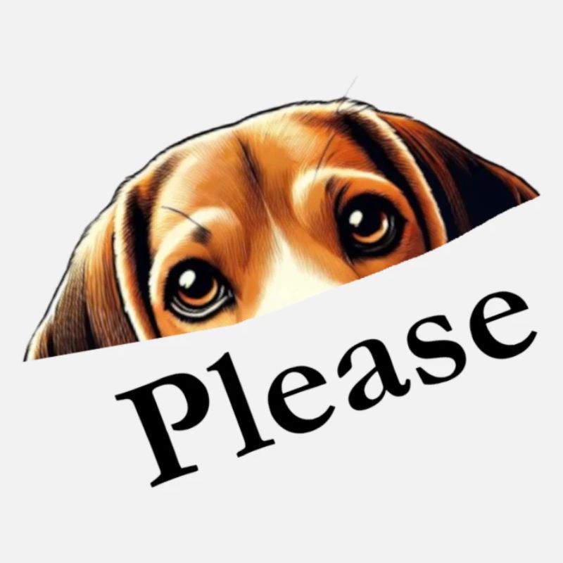 Beagle Please