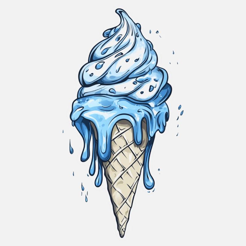 Eiscreme Eis