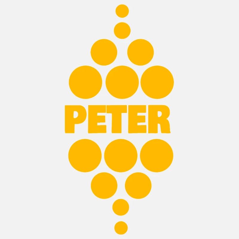Peter as Peter