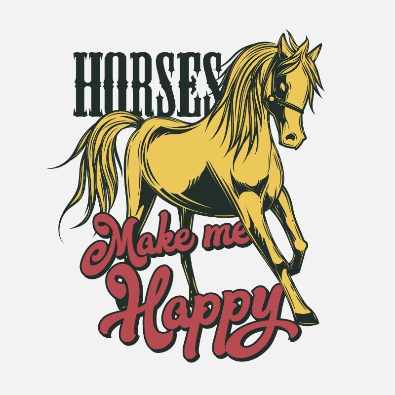 Cheval à cheval