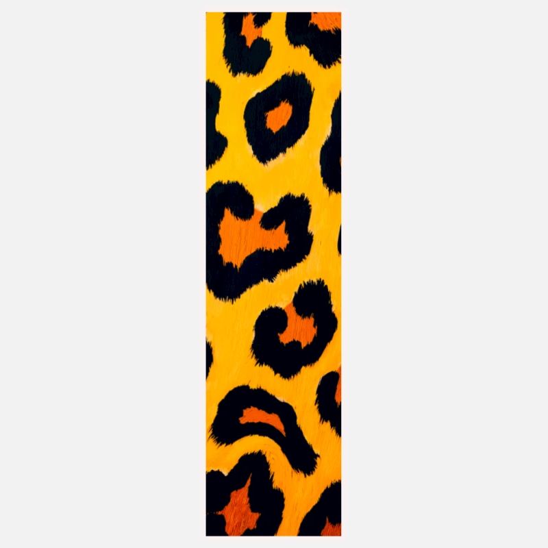 Leopardenglanz Muster