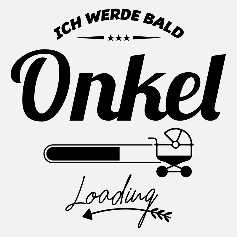 Ich werde bald Onkel