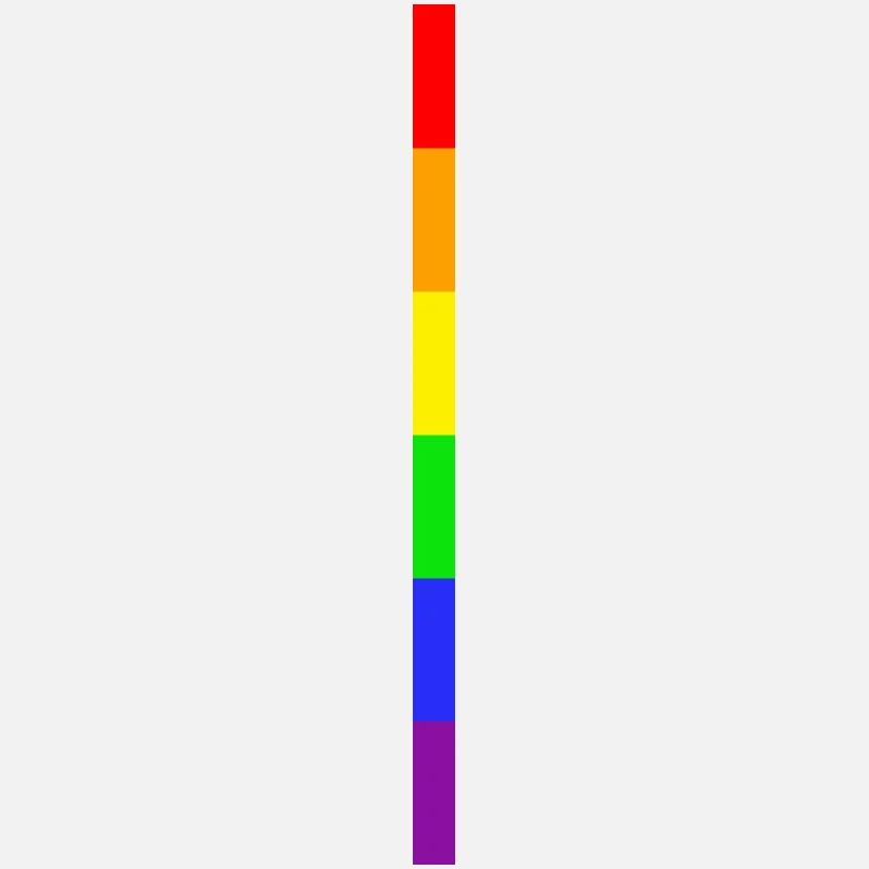 Rainbow Stripe