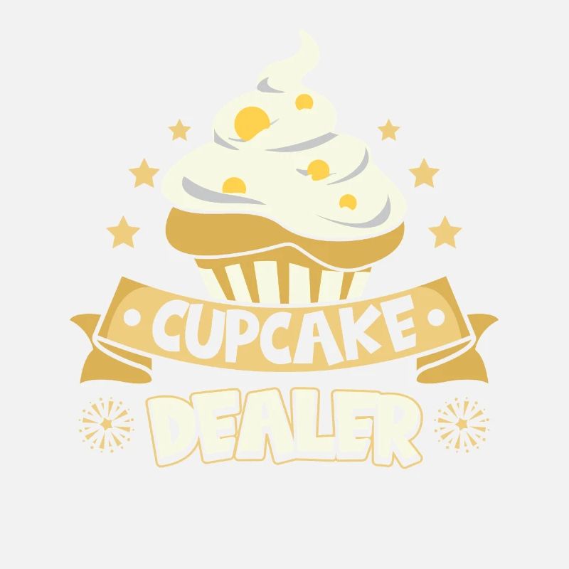 Conception de cupcakes pour le chef pâtissier | Marchand de cupcakes