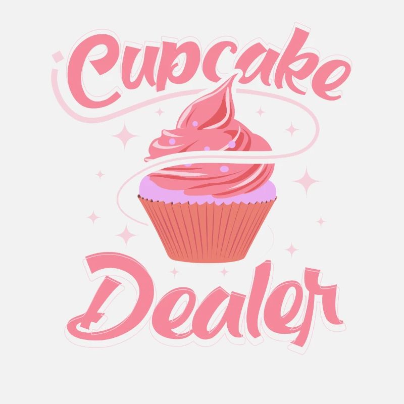 Conception de cupcakes pour le chef pâtissier | Marchand de cupcakes