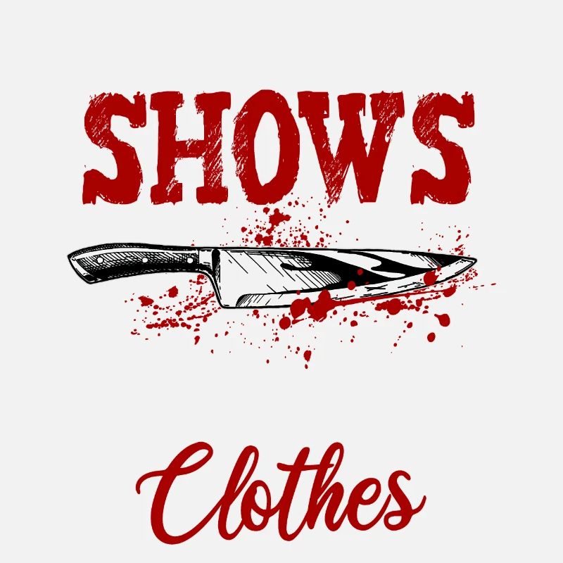 Murder Shows and Comfy Clothes