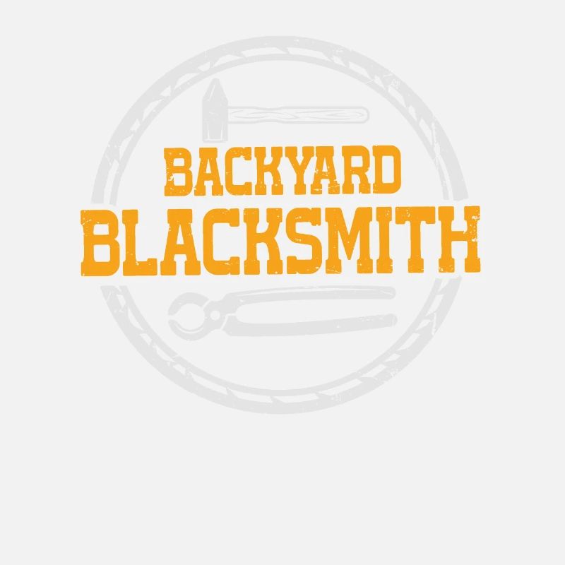 Backyard Blacksmith Anvil Blacksmith