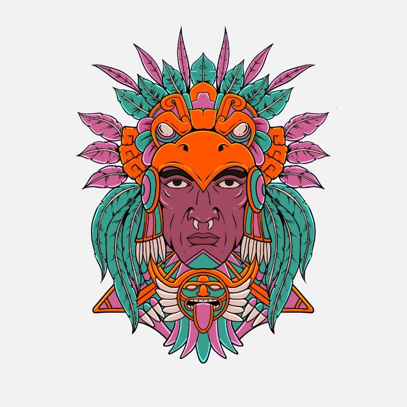 Aztec Warrior - Eagle Warrior