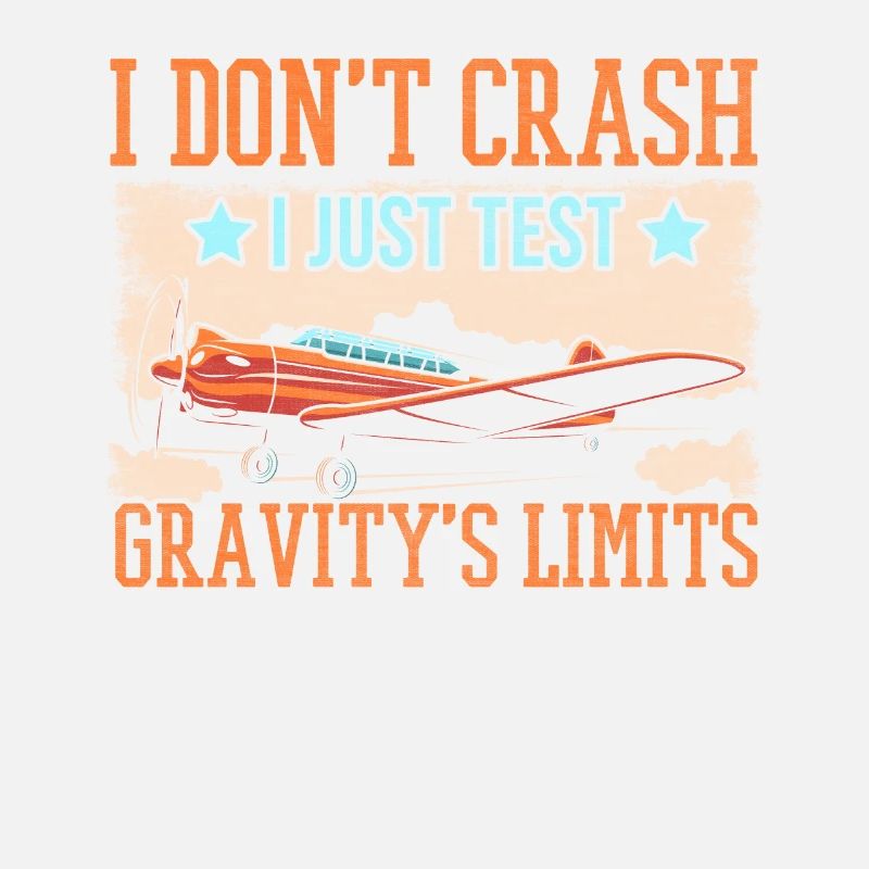 I don't crash I just test Gravity's Limits Model