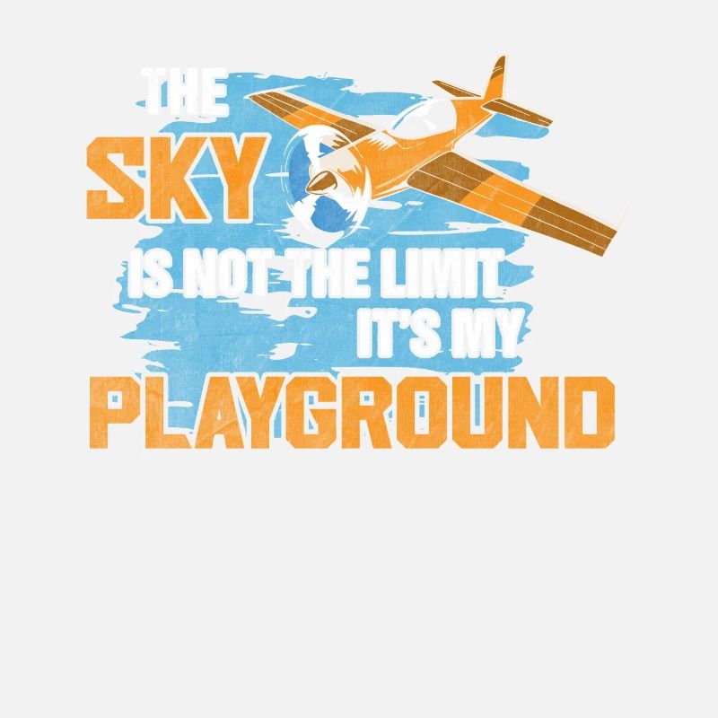 Le ciel n’est pas la limite, c’est mon modèle My Playground
