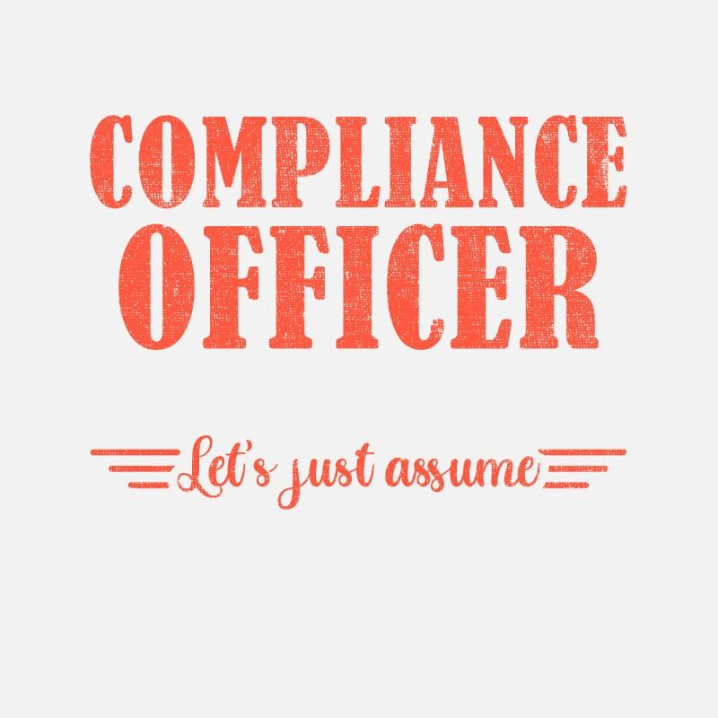 Responsable de la conformité génial