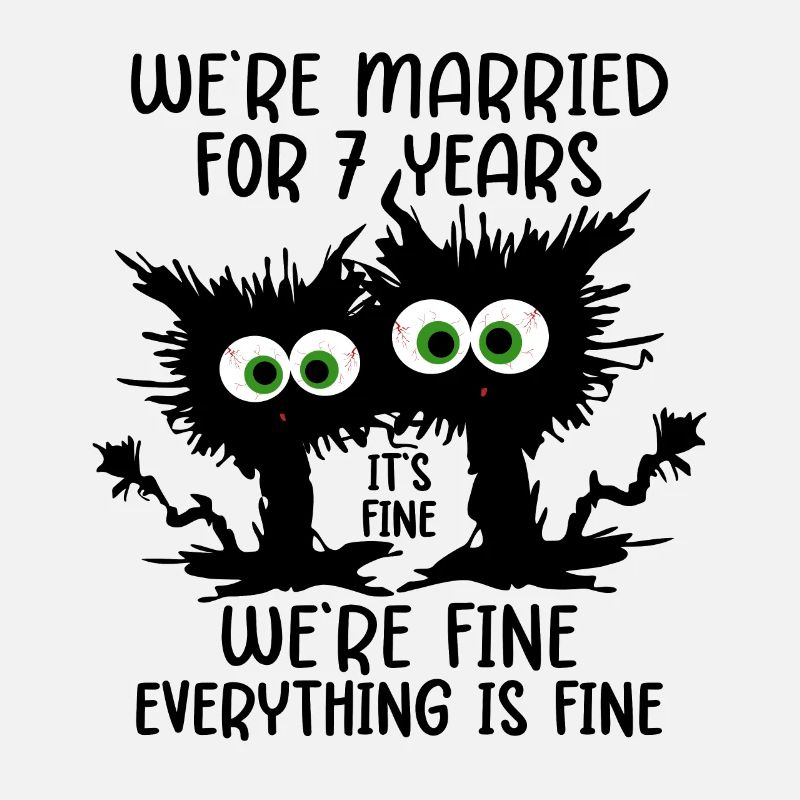 7 Years Married Copper Wedding Gift
