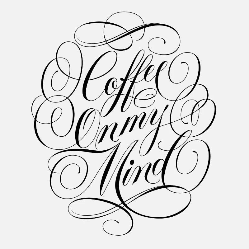 Le café d’abord