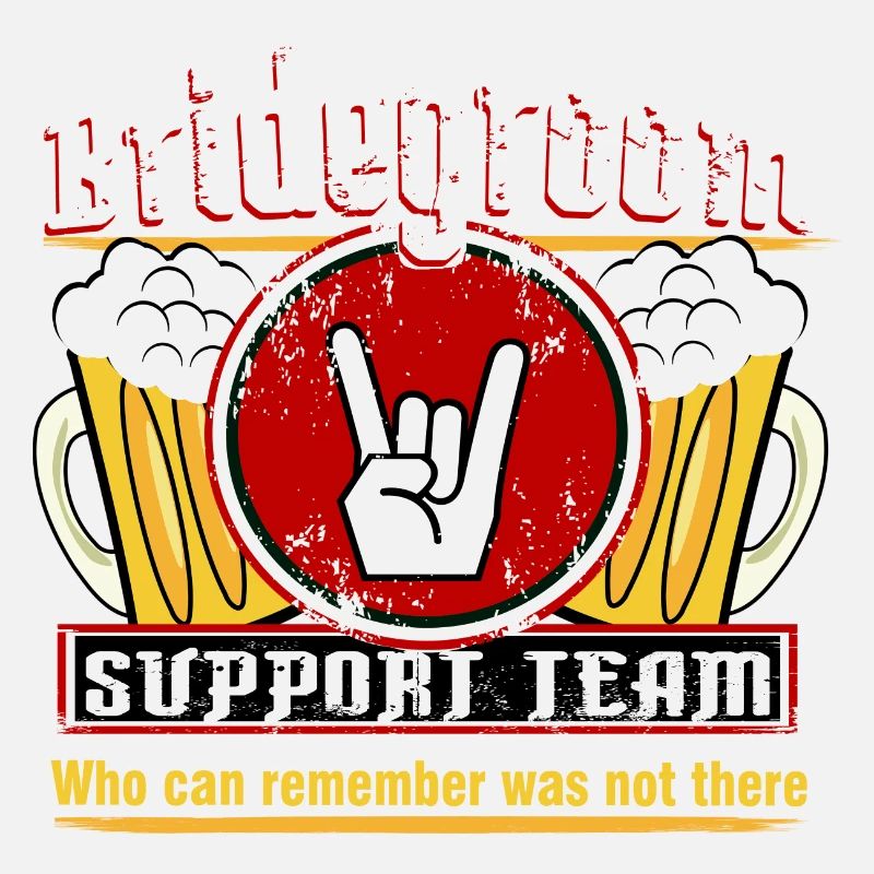 Bridegroom Support Team