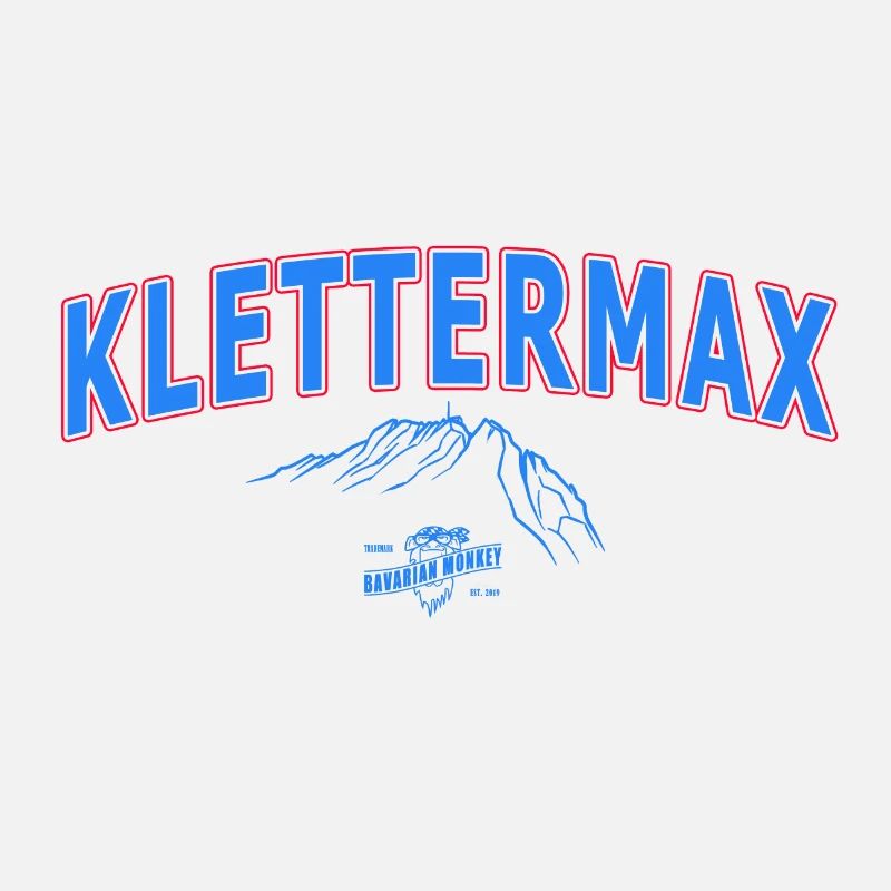 Bavarian Monkey Klettermax