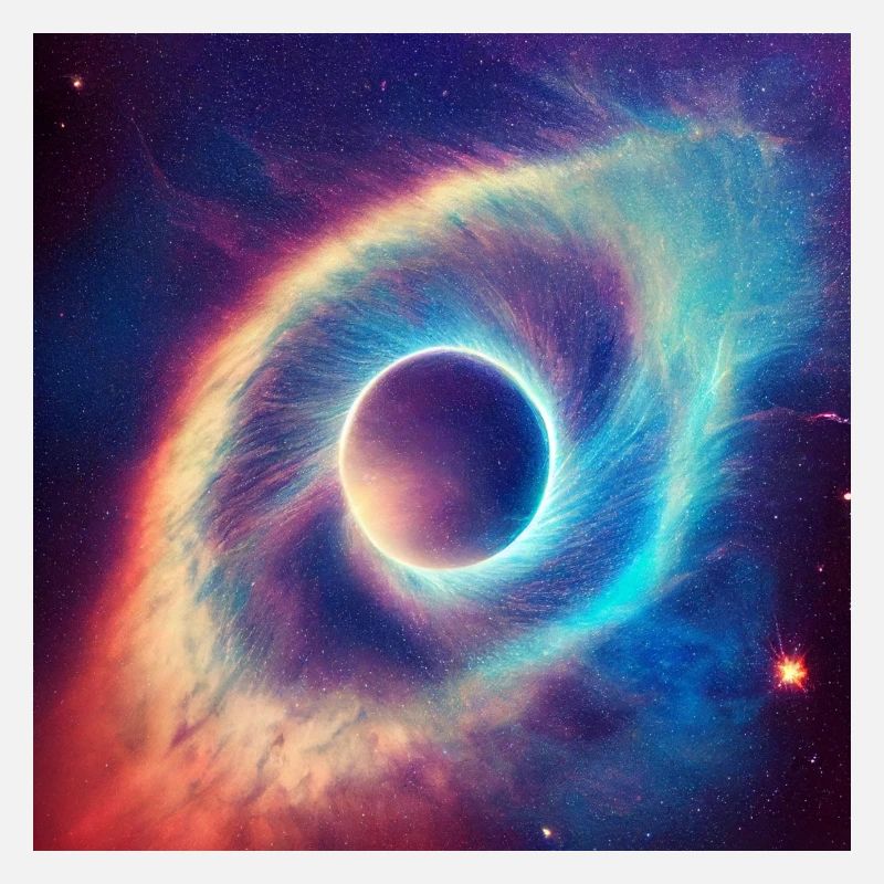Cet œil dans le ciel