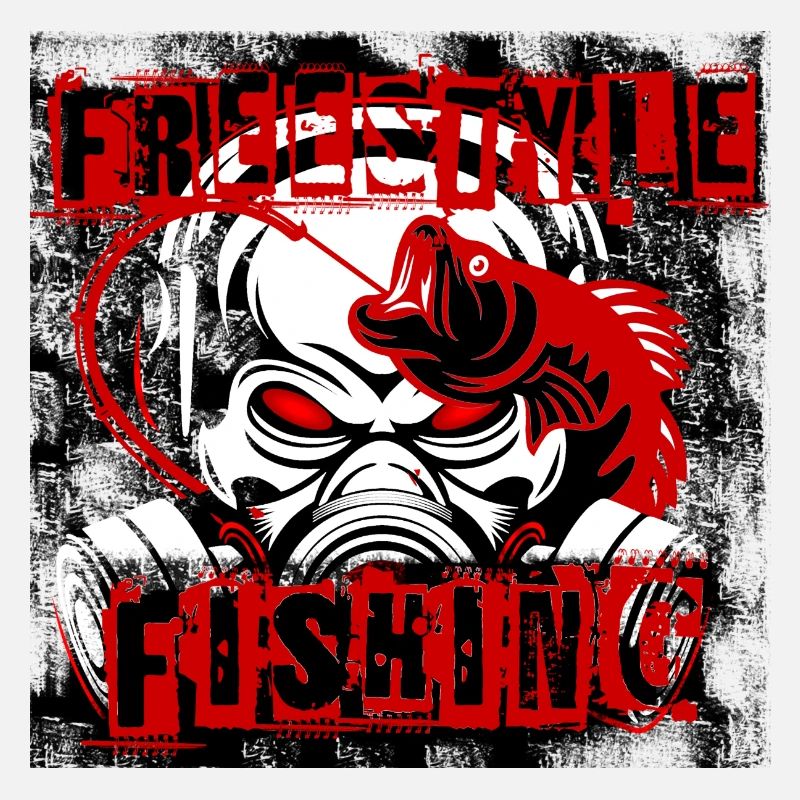 Freestyle Cool Angeln Geschenkidee