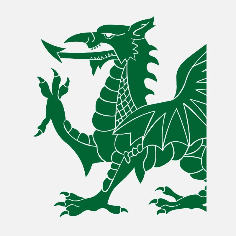 Welsh Dragon