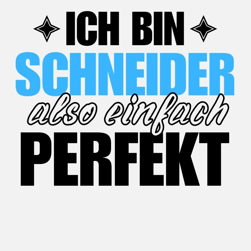 Perfekter Schneider