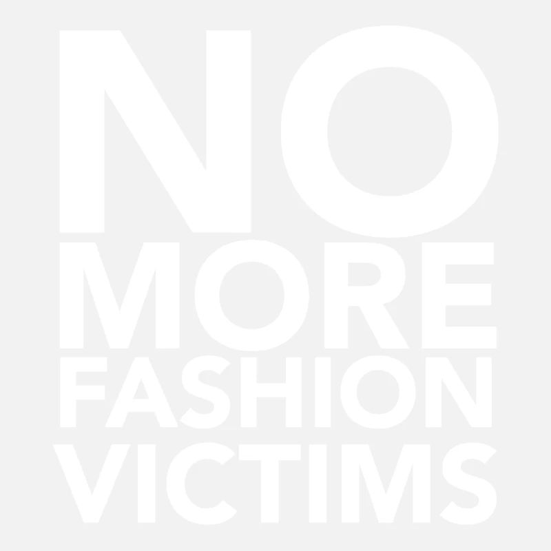 Plus de victimes de la mode