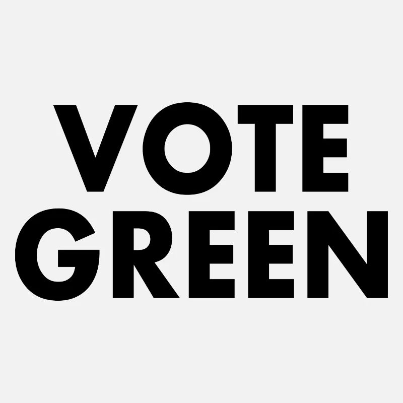 Vote green
