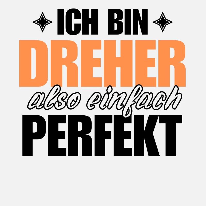 Perfekter Dreher