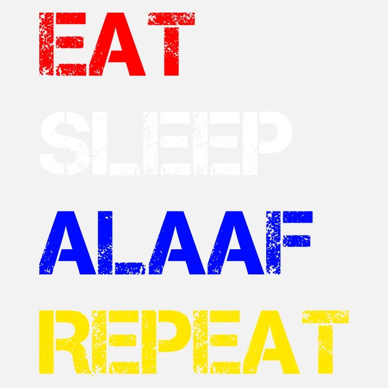 MANGER DORMIR ALAAF RÉPÉTER | Carnaval