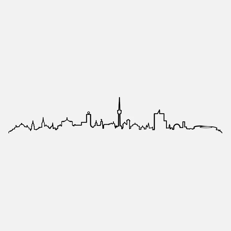 Skyline - Stuttgart