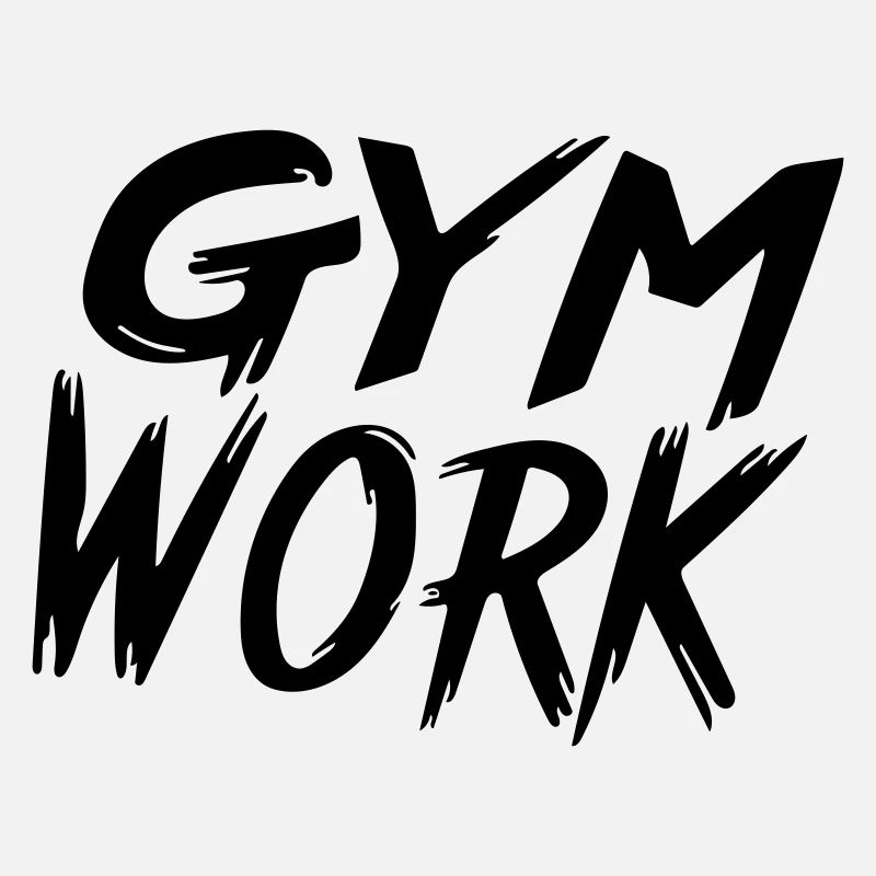 Fitnessstudioarbeit
