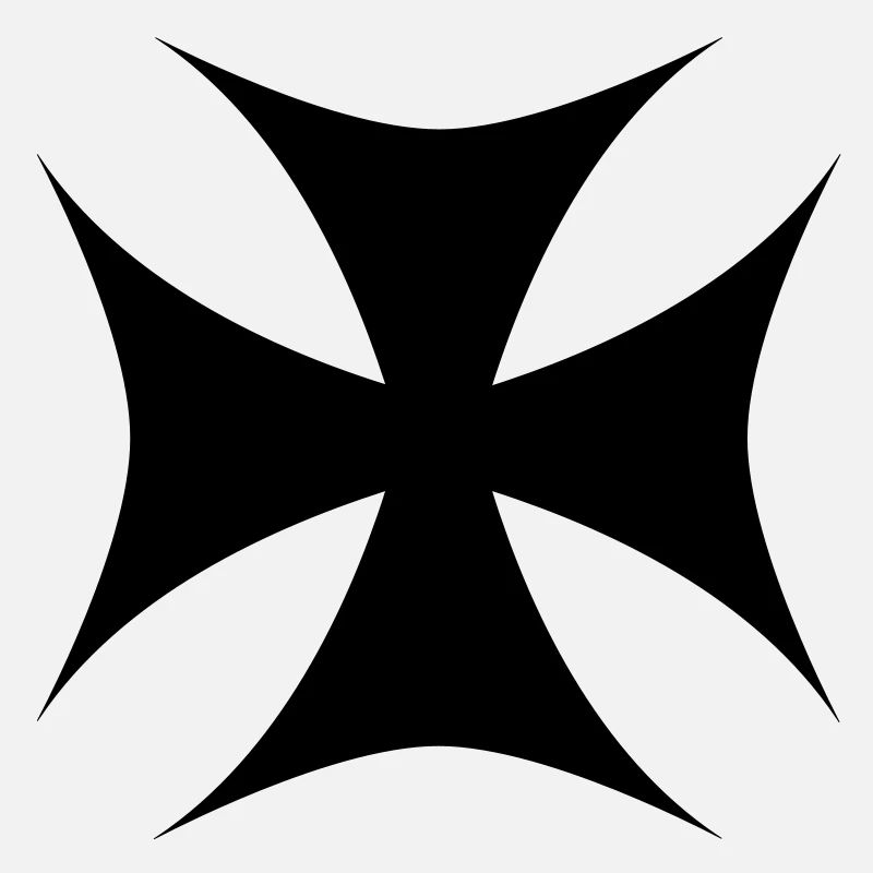 Templar Cross