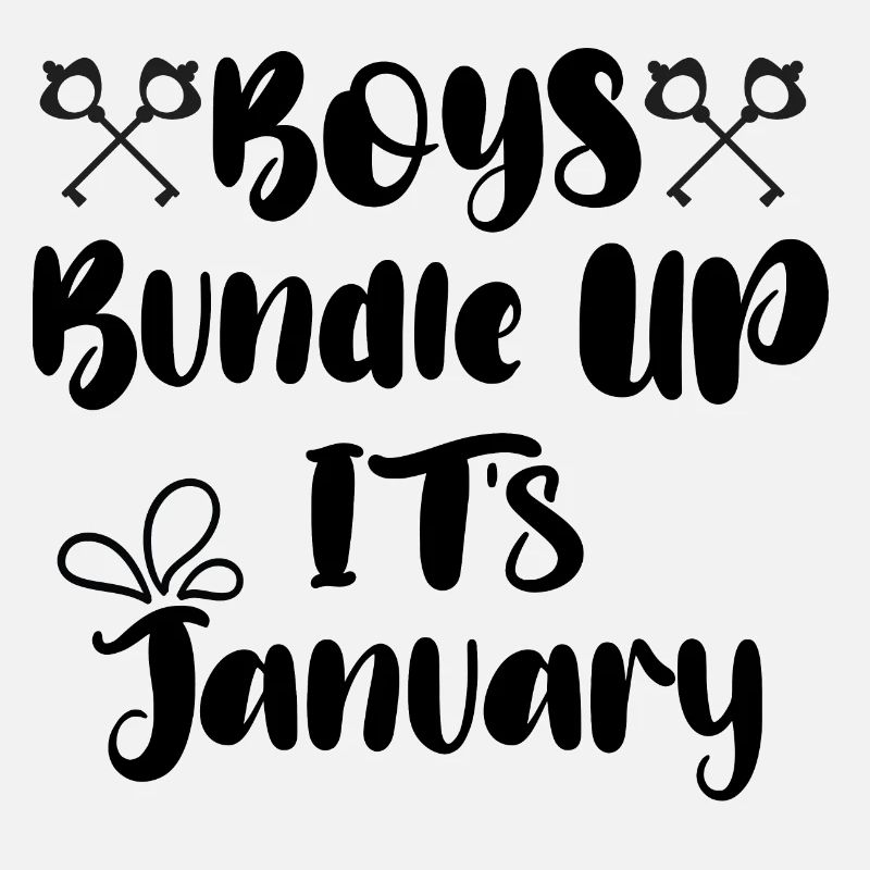 Boys Bundlel bis Januar