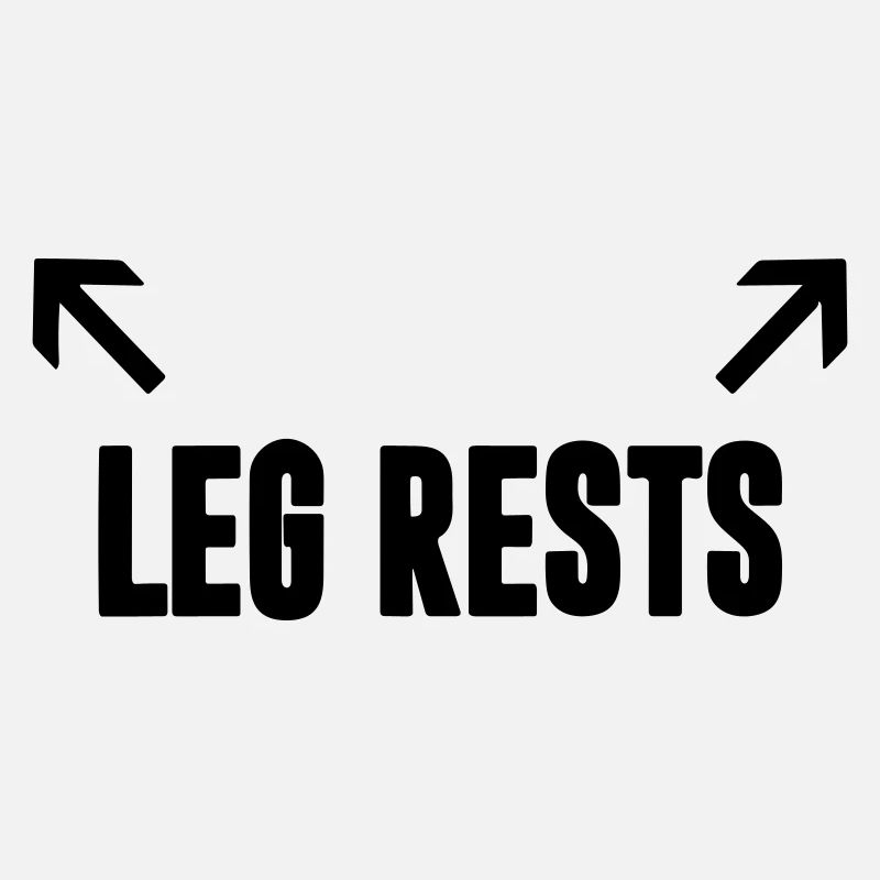 leg rests