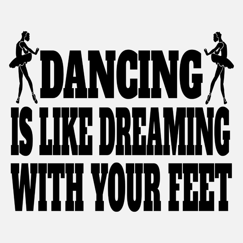 Dancer Ballerina Gift Dance Class Dance Ballet