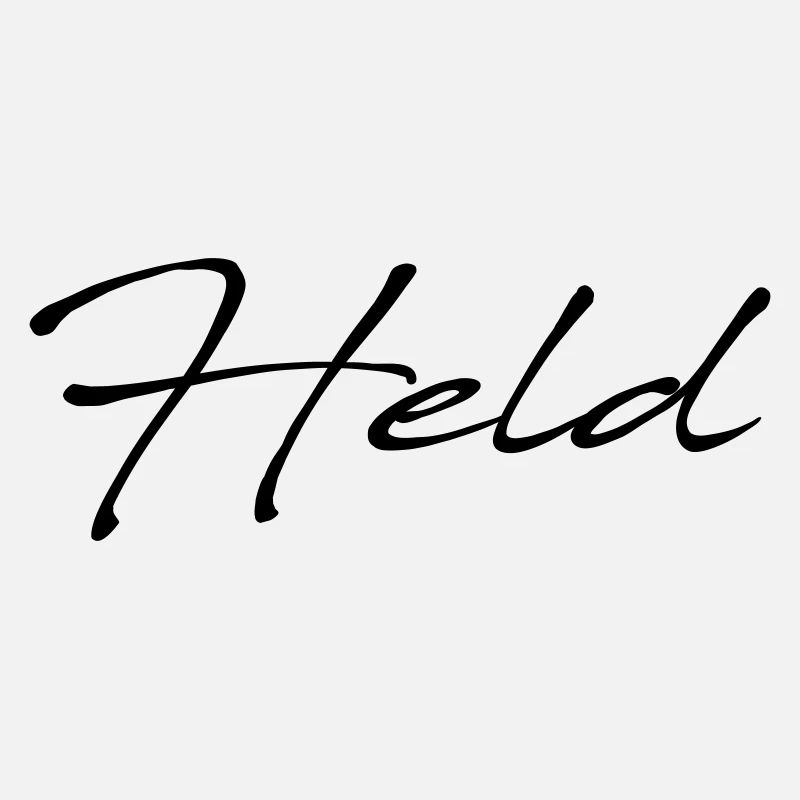 Superheld - danke
