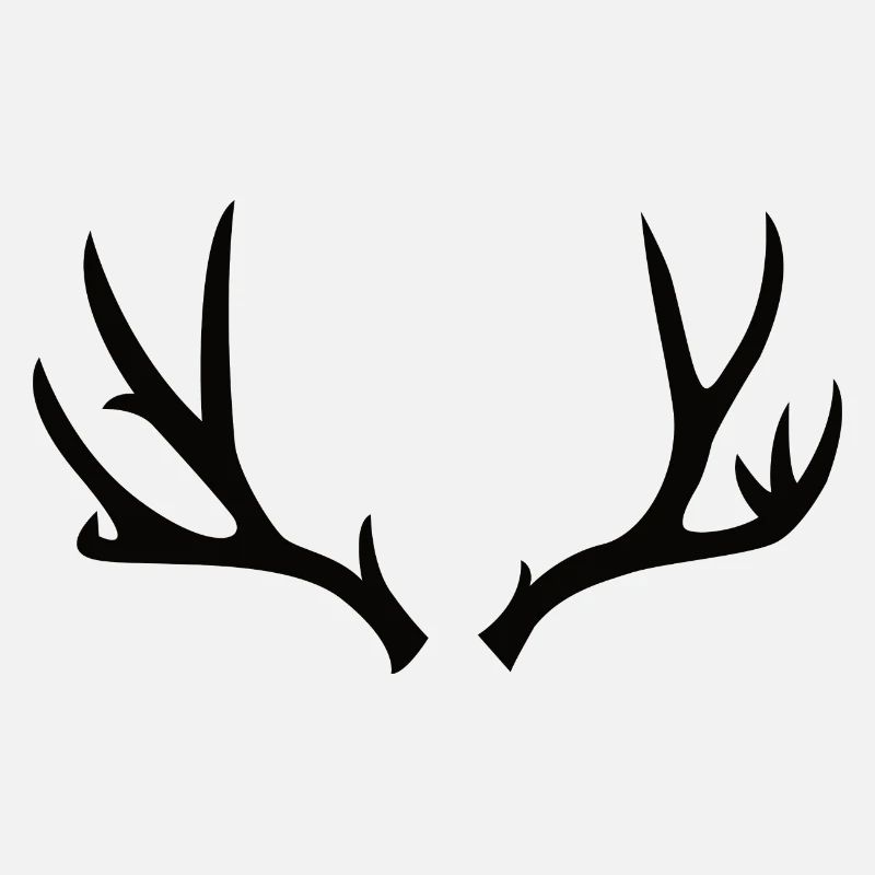 Jagd und Geweih