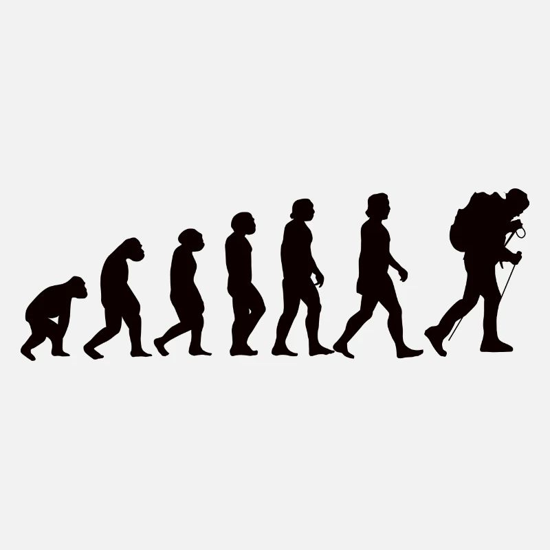 Randonnée Evolution Montagnes Alpinisme Randonnée
