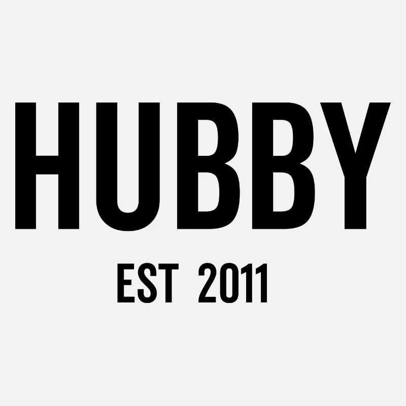 Hubby Est 2011