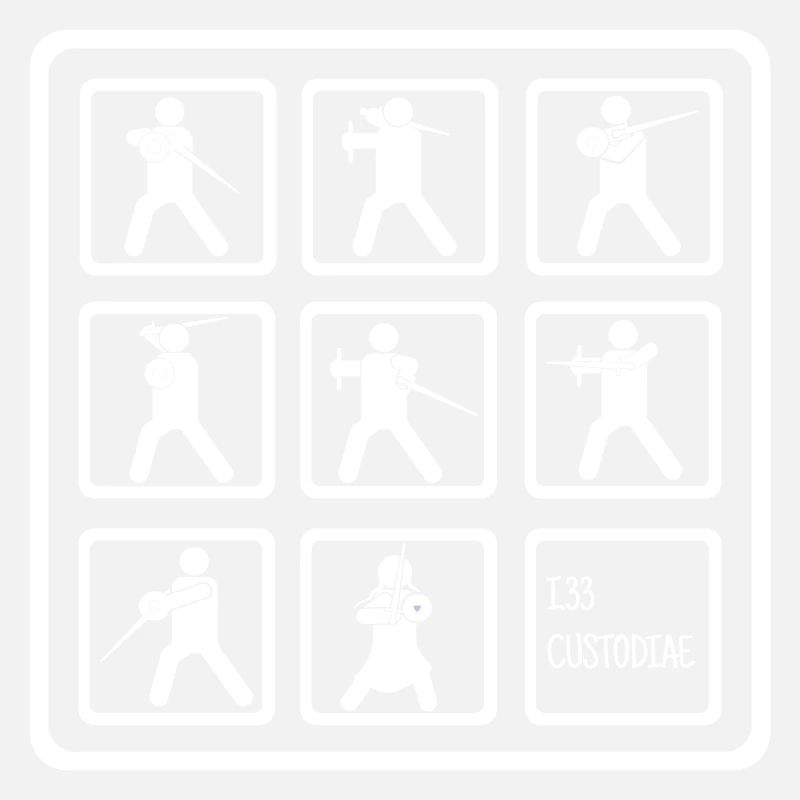 I.33 CUSTODIAE - Combat à l’épée AMHE