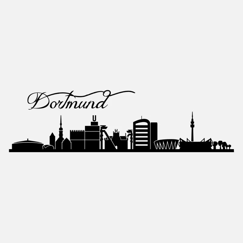 Dortmunder Skyline
