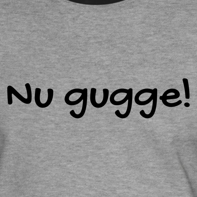 Nu gugge